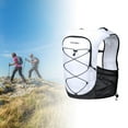 thumbnail image 6 of HYwys Hiking Rucksack Mountaineering Backpack Backpack Running Backpack for Running Hiking Hunting Backpacking 37cmx14cmx13cm, 6 of 9
