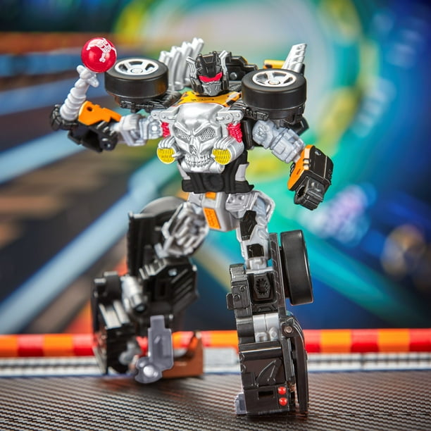 Transformers Collaborative Hot Wheels® x Transformers Bone Shaker
