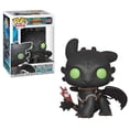 thumbnail image 2 of Figura de vinilo Funko POP How to Train Your Dragon 3 Toothless, 2 of 7