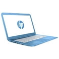 thumbnail image 5 of HP Stream 14" Laptop, Windows 10 Home, Office 365 Personal 1-year included, Intel Celeron N3060 Processor, 4GB RAM, 32GB eMMC Storage, 5 of 6