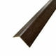 thumbnail image 1 of Esquinero Lambrin Decorativo Estilo Madera Wpc 290 Cm Nogal Ahumado, 1 of 3
