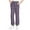 Purple, variant on Girls Loose Leg Pants Children Plaid Pajamas Pants Sports Loungewear Cute Pants Boys Girls Jogger Sweatpants Homewear Thin Trousers Streetwear Girls Full-Length Trousers Green 170