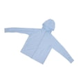 thumbnail image 1 of Veste de Protection Solaire pour Femmes, Veste de Protection Solaire Extérieure à Capuche Design Convivial, 1 of 14