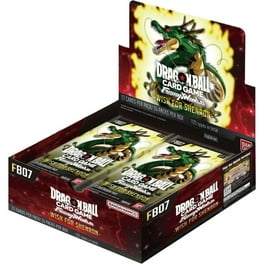 Dragon Ball Super Fusion World Manga Booster Display Box