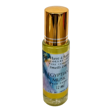 Have a Scent Roll on 12 ml smells like Egyptian Musk Roll on