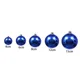 thumbnail image 3 of Adornos para árbol de Navidad de bolas grandes de oro mate rojo de 15 cm para bodas, fiestas de Navidad, decoración de techo para el hogar y la oficina en el año nuevo 2023, 3 of 5