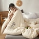 thumbnail image 4 of Washable Lightweight Quilt Ideal For AirConditioned Rooms All Season Cool Easy Care, 4 of 6