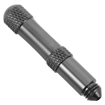 TABLZONE Crafting Glue Pen Black Metal Portable for Model Making Repairs Crafts and Precision Bonding