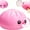 Pink, variant on 2026 Upgrade Dumpling Squishy,New Dumpling Squishy Blow Bubbles,Dumplings Stress Balls Fidget Sensory Balls,Rainbow Dumplings, Cute Anxiety Relief Fidget (Purple)