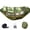 Army green, variant on 2-In-1 Camping Hammock With Mosquito Net 1.6lbs Ultralight Parachute Nylon Hanging Bed For Outdoor Survival Travel Backyard