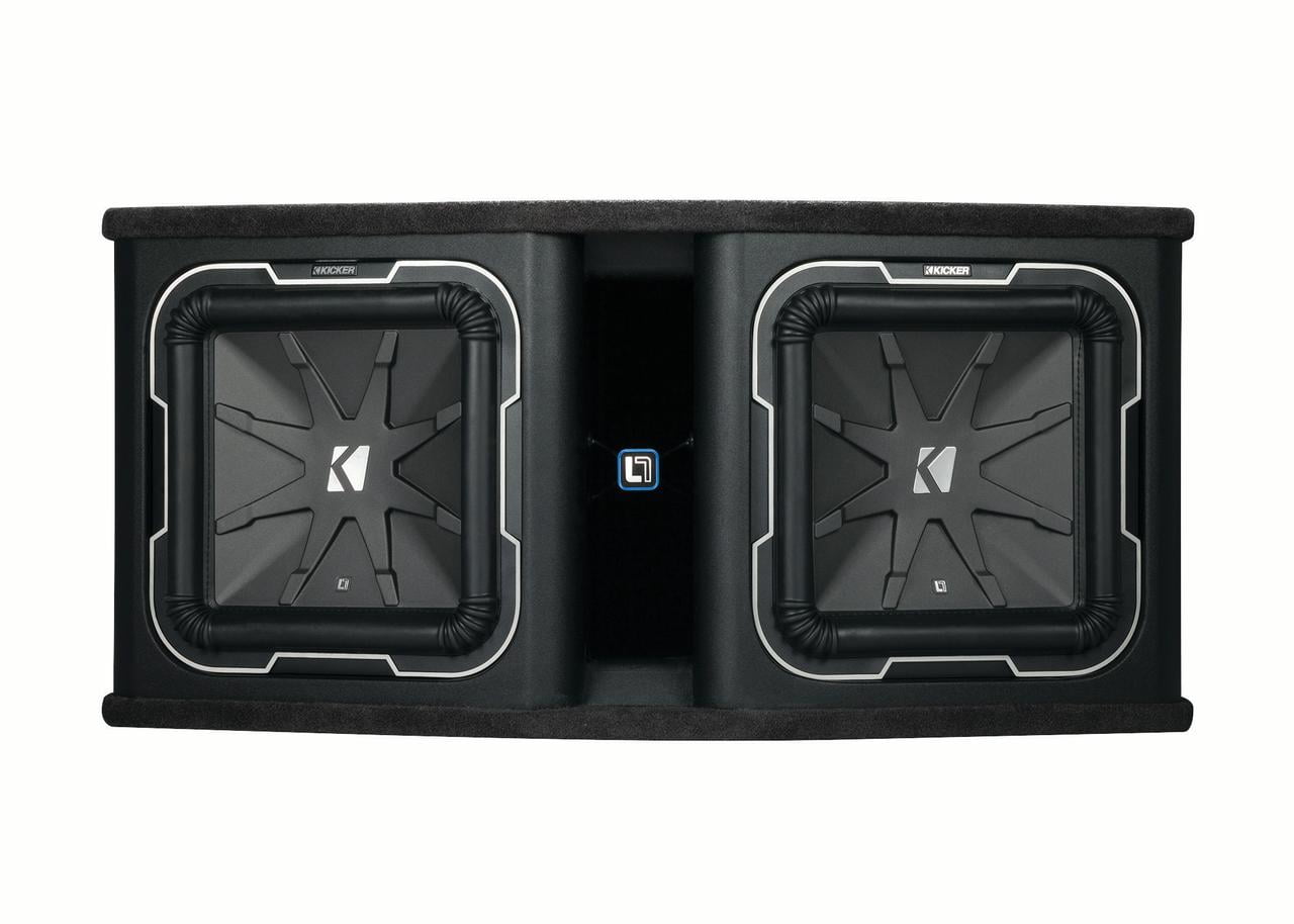 Kicker L7 Subwoofer Box