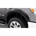 thumbnail image 4 of Bushwacker 16-18 Nissan Titan XD Pocket Style Flares 4pc 78.0in Bed - Black, 4 of 4