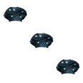 thumbnail image 2 of Sombreros de operación Jumpingount Enfermeras Botón de calabaza Colores variados, 2 of 6