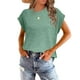 thumbnail image 2 of Blusa negra con lentejuelas para mujer: elegante y sexy top brillante para Nochevieja, 2 of 4