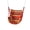 A, variant on HOARBOEG Hammock Chair Hanging Rope Swing for Indoor Outdoor Use - Heavy Duty Canvas Fabric Swinging Chair with Spreader Bar for Patio Garden Bedroom and Balcony Relaxation
