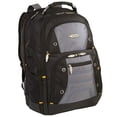 thumbnail image 1 of Mochila para portátil Targus Drifter II 17 pulgadas, 1 of 5
