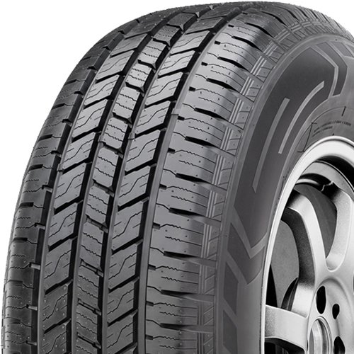 Set Of 4 Summit Trail Climber H/T II AllSeason Tires 235/75R15 109T