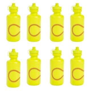 Bulk 60 Ct. Plastic Sport Water Bottles