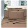 thumbnail image 2 of Elegant Comfort 1500 Series Deep Pocket Wrinkle Free 4 pc Sheet Set, Deep Pocket - All size and Colors , Full Taupe, 2 of 2