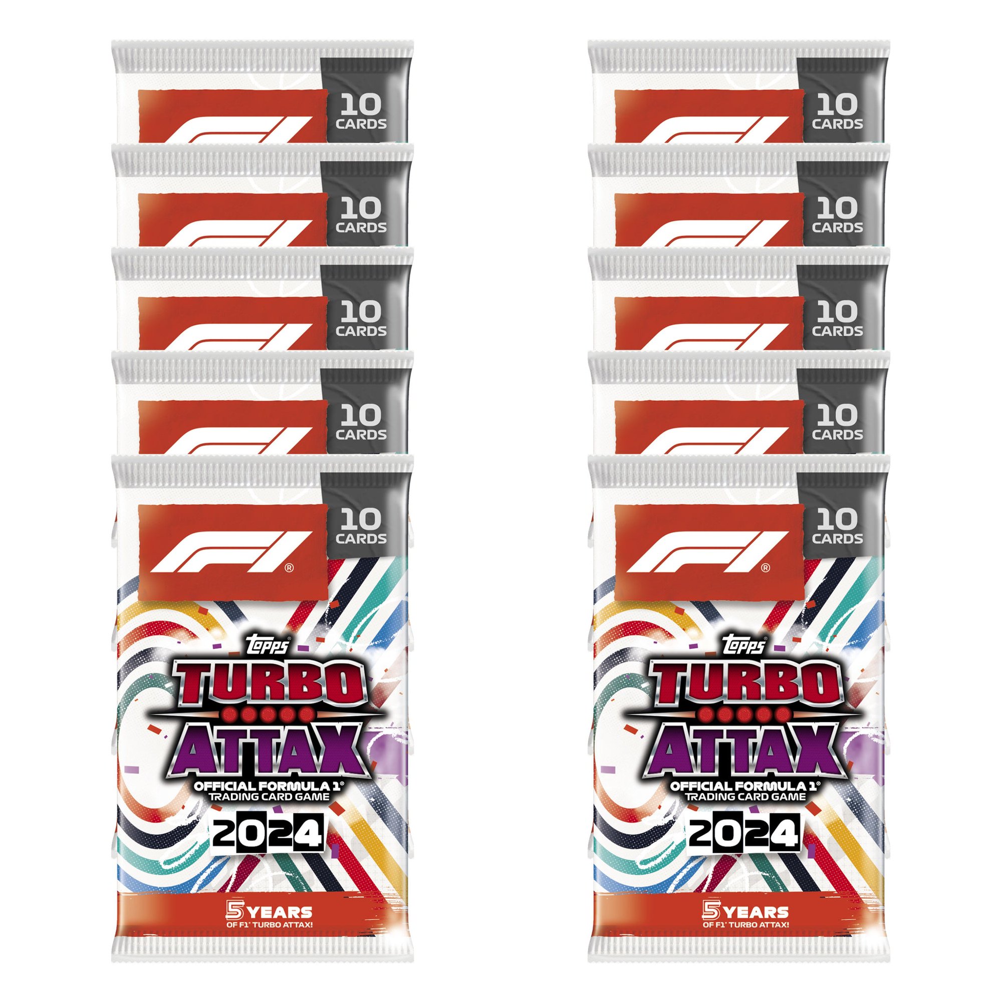 f1 turbo attax rare cards 2024 Topps Formula 1 Alex Albon Topps F1 Turbo Attax 2024