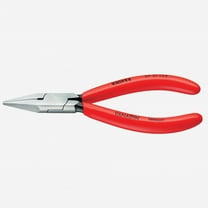 48 21 J21 KNIPEX, J21 Precision Bent Tip Internal Circlip Pliers With