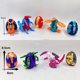 thumbnail image 1 of Robot de dinosaurio que transforma juguetes para niños, simulación de deformación, huevos de dinosaurio, transformación automática, juguete giratorio para niños, 1 Uds., 1 of 5