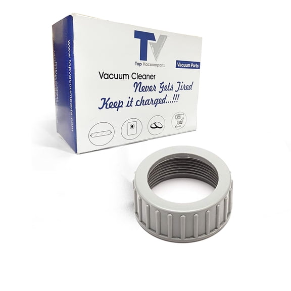 Proteam Vacuum Cleaner 1 1/2 Aluminum Wand Plastic Nut // 100099