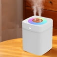 thumbnail image 5 of BZPIZ Heating, Cooling & Air Quality USB Personal Desktop Humidifier USB Personal Desktop Humidifier for Large Room, Plants, Baby Nursery, Indoor, Night Light, Easy to Clean, 5 of 7