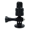 thumbnail image 4 of Adaptador de trípode con brazo pivotante y pedestal giratorio de 360 grados para GoPro Hero 5/5S/4/4S/3+/3/2/1, Xiaomi Yi 4K y SJCAM Action Camera., 4 of 6