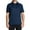 Navy, variant on SYLCLEG Mens Polo Shirts Short Sleeve Casual Solid Stylish Dry Fit Performance Designed Collared Golf Polo Shirts for Men,Cranberry,M