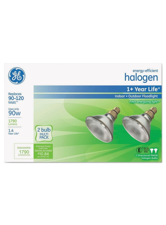 Halogen light Bulbs