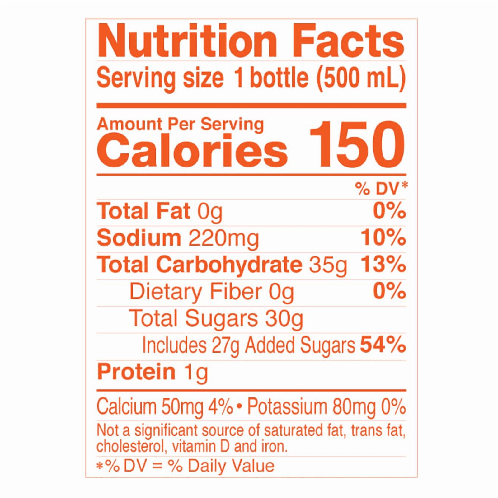 Calpico Mandarin Orange Flavor Non-Carbonated Beverage Bottle 12-Pack 16.9 fl oz