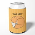 thumbnail image 2 of Nursery Good Night Fox Can or Bottle Hugger, 2 of 5