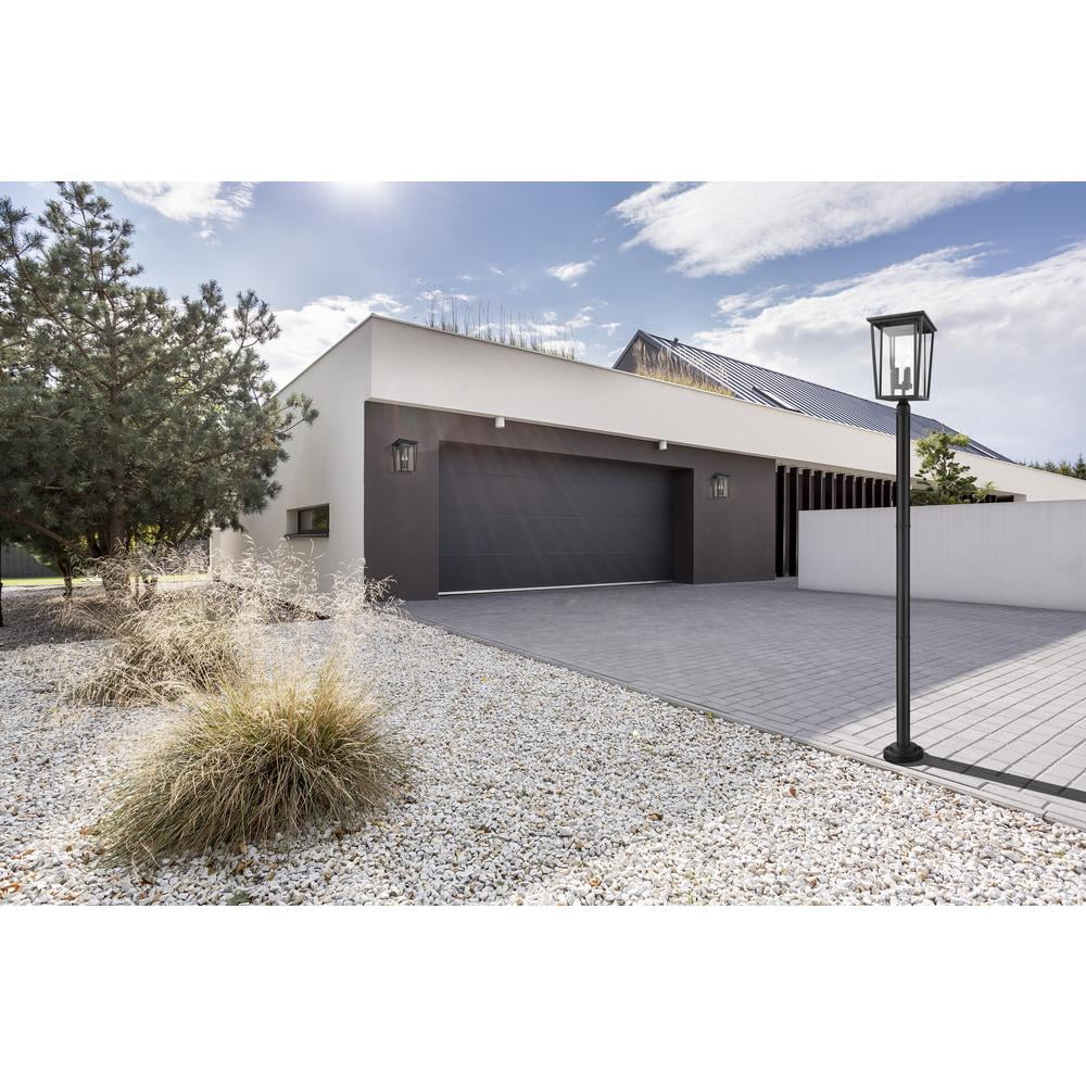 Z-Lite 3 Light Outdoor Post Mounted Fixture