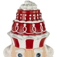 thumbnail image 5 of Northlight Christmas Candy Nutcracker King - 21.75" - Red, 5 of 6