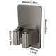 thumbnail image 2 of Gancho de Pared Multifuncional para Fregona, de Acero Inoxidable, para Baño, 2 Ml, 2 of 3