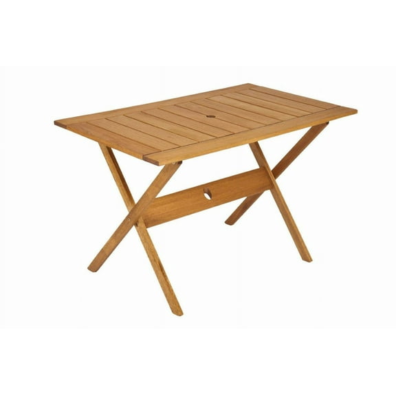 MESA MADERA PLEGABLE Merkatari Merkatari 2791/PLEGABLE/RECTANGULAR