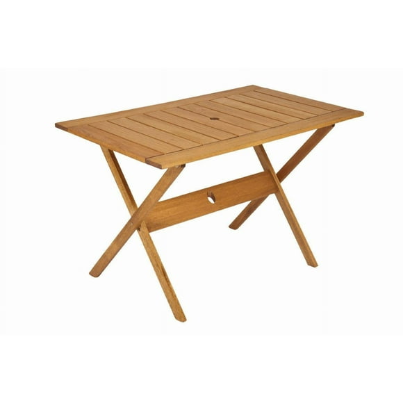MESA MADERA PLEGABLE Merkatari Merkatari 2791/PLEGABLE/RECTANGULAR