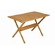thumbnail image 1 of MESA MADERA PLEGABLE Merkatari Merkatari 2791/PLEGABLE/RECTANGULAR, 1 of 2
