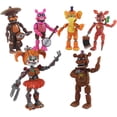 thumbnail image 2 of Muñeca Figure Nights at Freddys de 15 cm con luz para niños, 2 of 5