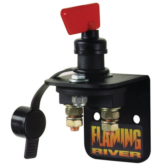 Flaming River Fr1002 The Little Battery Disconnect Switch