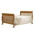 thumbnail image 3 of DaVinci Full Twin Size Bed Conversion Kit in Chestnut, 3 of 3
