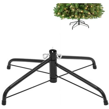 Loveon Christmas Artificial Tree Folding Stand, Black