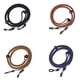 thumbnail image 1 of GOOHOCHY 4 Uds soporte de correa para gafas resistencia al deslizamiento ajustable cordón para gafas correa para gafas deportivas cuerda, 1 of 7