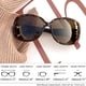 thumbnail image 4 of Gafas de sol Joopin Jackie polarizadas UV400 para mujer negras, 4 of 6
