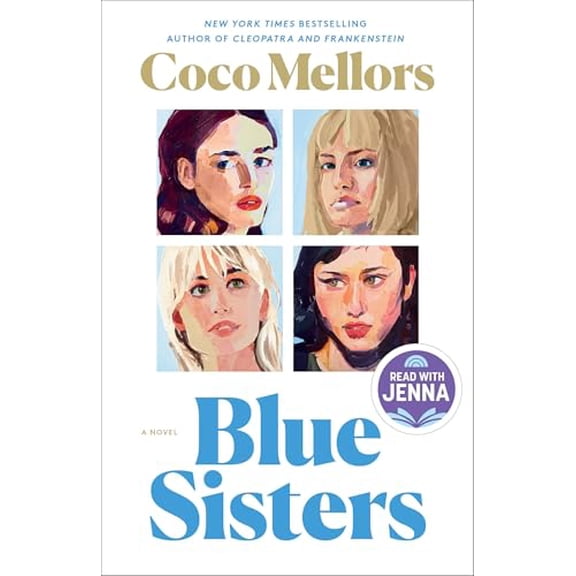Pre-Owned Blue Sisters: A Read with Jenna Pick: A Novel Paperback