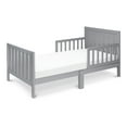 thumbnail image 1 of Carter's by DaVinci Benji Toddler Bed in Grey, 1 of 6