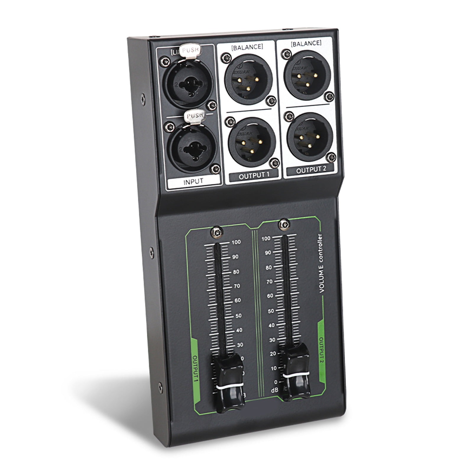 Small Sound Controller Sound Modifiers for Seamlessly Integration with Music Systems Precise Sound Adjustment