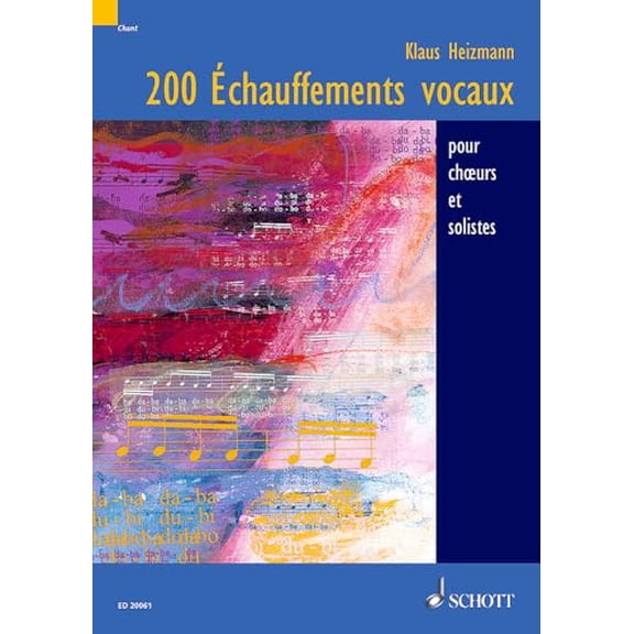 Pre-Owned Vocal Warm-Ups: 200 Exercises for Chorus and Solo Singers: French Edition, (Paperback)