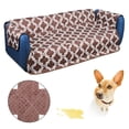 thumbnail image 4 of Estera de sofá para mascotas, Pongee de poliéster, impermeable, antideslizante, impermeable, cojín para sofá para mascotas, cojín para sofá para no mascotas, respuesta rápida, 4 of 9